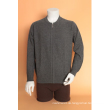 Yak Wolle Cardigan Garment / Kaschmir Kleidung / Strickwaren / Stoff / Wolle Textile